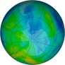Antarctic Ozone 2004-05-31